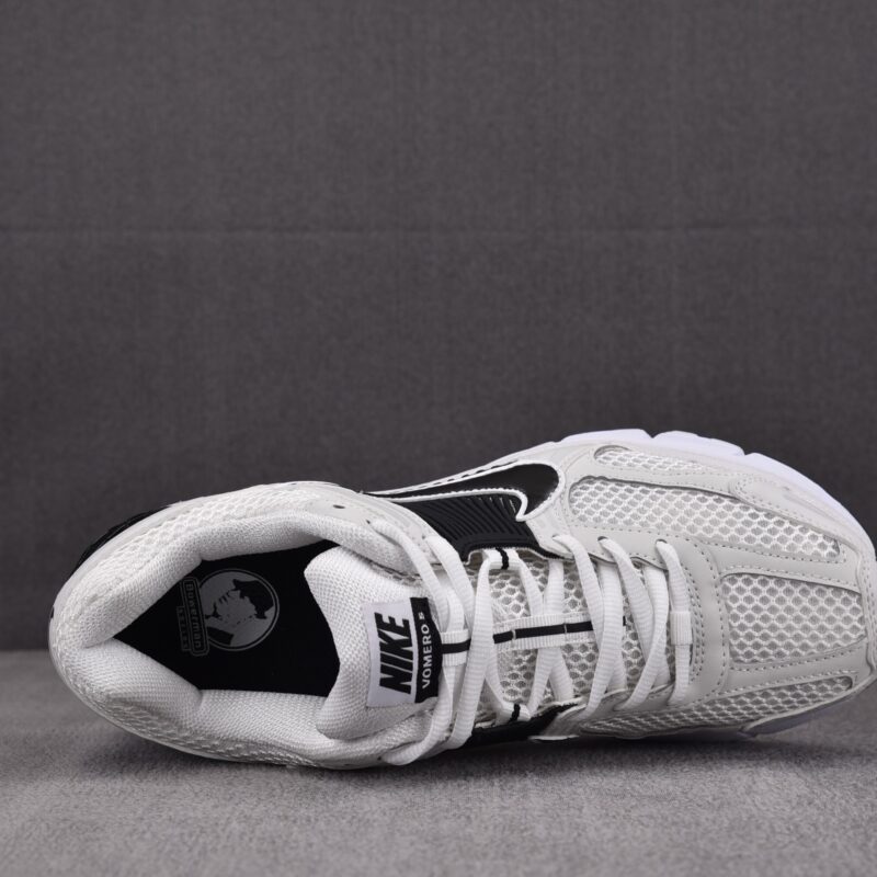(BEST) Nike Zoom Vomero 5 'WHITE BLACK'