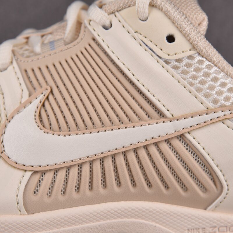 (BEST) Nike Zoom Vomero 5 WMNS 'SAIL LIGHT OREWOOD BROWN'