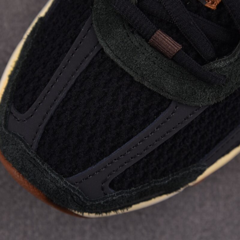 (BEST) Nike Zoom Vomero 5 WMNS 'BLACK SESAME'