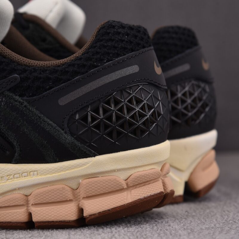 (BEST) Nike Zoom Vomero 5 WMNS 'BLACK SESAME'