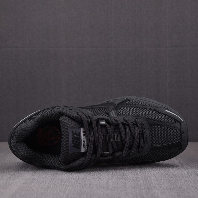 (BEST) Nike Zoom Vomero 5 WMNS 'TRIPLE BLACK'