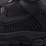 (BEST) Nike Zoom Vomero 5 WMNS 'TRIPLE BLACK'