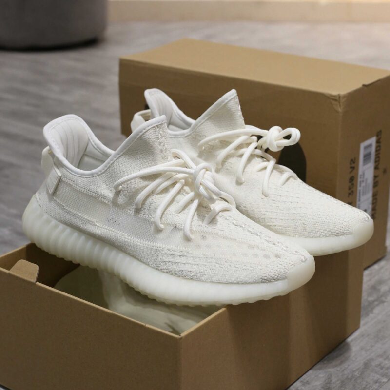 Giày Adidas Yeezy Boost 350 V2 ‘Bone’ Best Quality