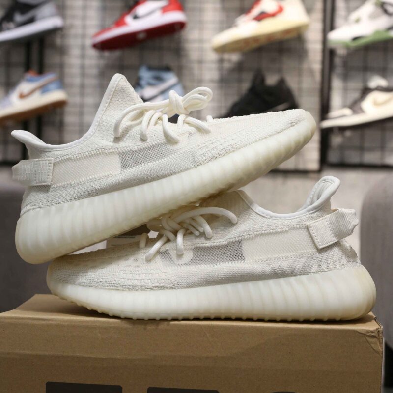 Giày Adidas Yeezy Boost 350 V2 ‘Bone’ Best Quality