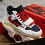 Giày Jordan Jumpman Jack TR Travis Scott University Red Like Auth