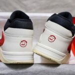 Giày Jordan Jumpman Jack TR Travis Scott University Red Like Auth