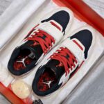 Giày Jordan Jumpman Jack TR Travis Scott University Red Like Auth