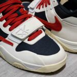 Giày Jordan Jumpman Jack TR Travis Scott University Red Like Auth