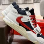 Giày Jordan Jumpman Jack TR Travis Scott University Red Like Auth