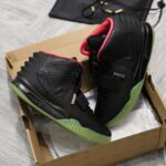 Giày Nike Air Yeezy 2 ‘Solar Red’