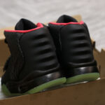 Giày Nike Air Yeezy 2 ‘Solar Red’