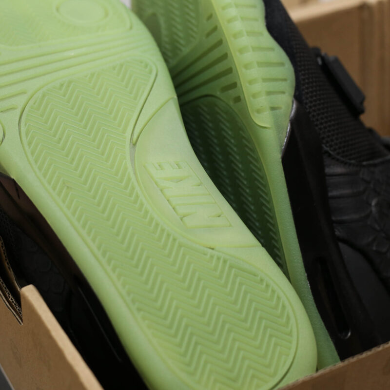 Giày Nike Air Yeezy 2 ‘Solar Red’