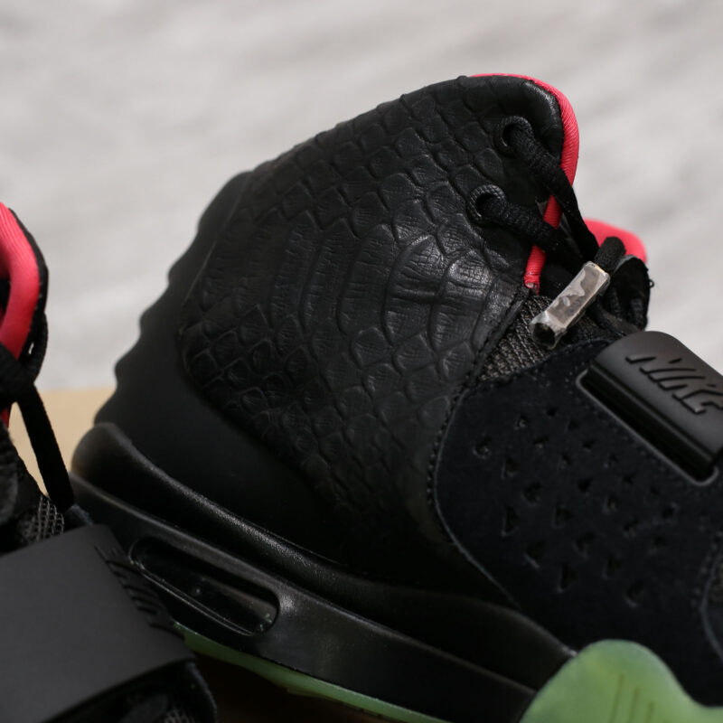 Giày Nike Air Yeezy 2 ‘Solar Red’