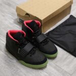 Giày Nike Air Yeezy 2 ‘Solar Red’