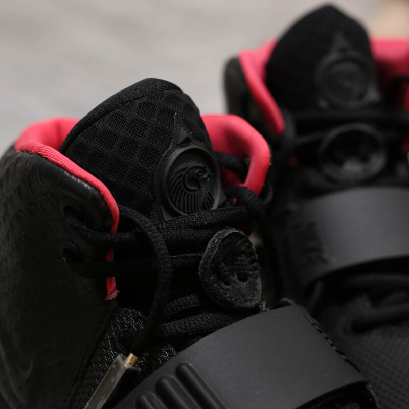 Giày Nike Air Yeezy 2 ‘Solar Red’