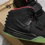 Giày Nike Air Yeezy 2 ‘Solar Red’