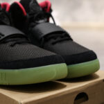 Giày Nike Air Yeezy 2 ‘Solar Red’