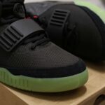 Giày Nike Air Yeezy 2 ‘Solar Red’