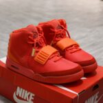 Giày Nike Air Yeezy 2 SP ‘Red October’