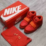Giày Nike Air Yeezy 2 SP ‘Red October’