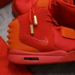 Giày Nike Air Yeezy 2 SP ‘Red October’