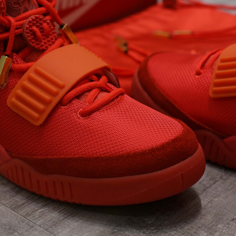 Giày Nike Air Yeezy 2 SP ‘Red October’