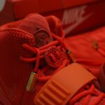 Giày Nike Air Yeezy 2 SP ‘Red October’