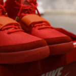Giày Nike Air Yeezy 2 SP ‘Red October’