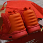 Giày Nike Air Yeezy 2 SP ‘Red October’