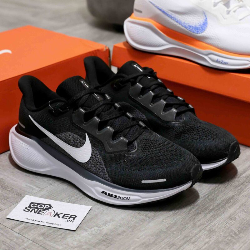 Giày Nike Air Zoom Pegasus 41 ‘Black White’ Like Auth