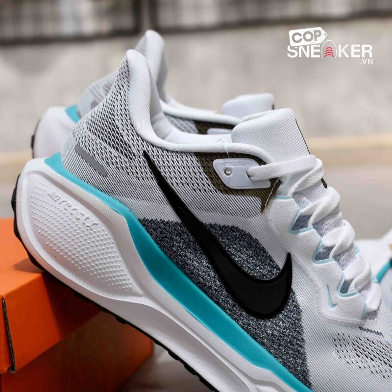 Giày Nike Air Zoom Pegasus 41 ‘White Dusty Cactus’ Like Auth