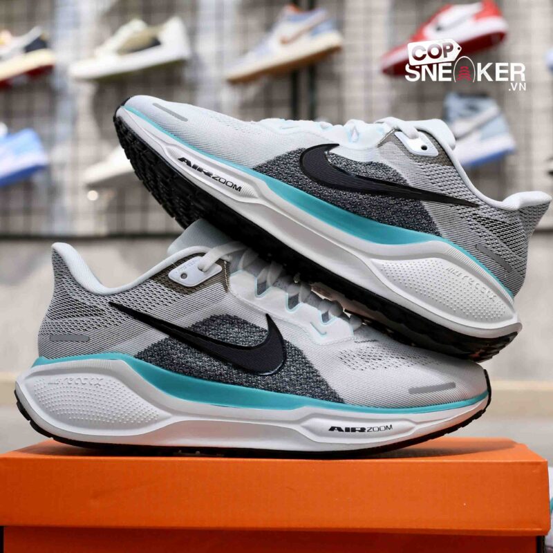 Giày Nike Air Zoom Pegasus 41 ‘White Dusty Cactus’ Like Auth