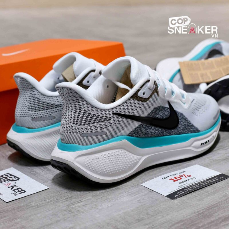 Giày Nike Air Zoom Pegasus 41 ‘White Dusty Cactus’ Like Auth