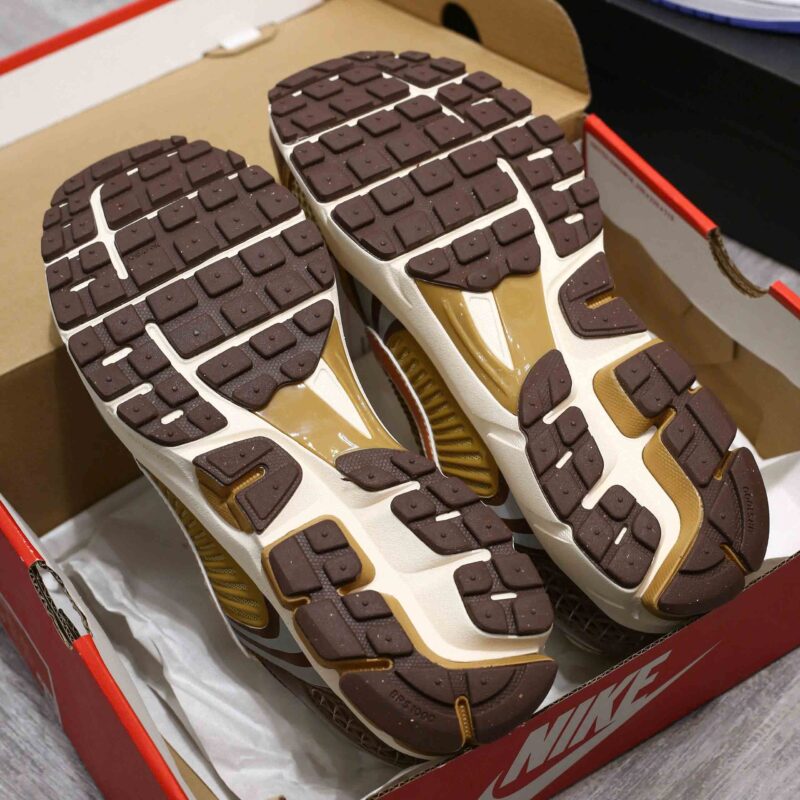 Giày Nike Zoom Vomero 5 Wheat Grass Cacao Wow Best Quality