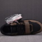 (BEST) Travis Scott x Jordan Jumpman Jack TR 'DARK MOCHA'