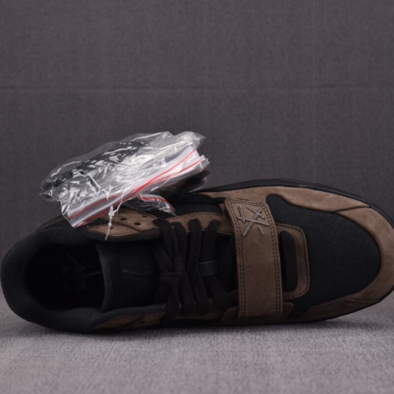 (BEST) Travis Scott x Jordan Jumpman Jack TR 'DARK MOCHA'