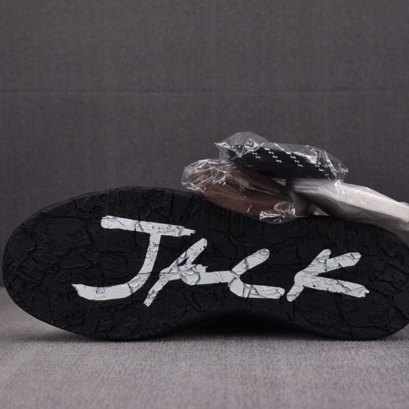 (BEST) Travis Scott x Jordan Jumpman Jack TR 'DARK MOCHA'