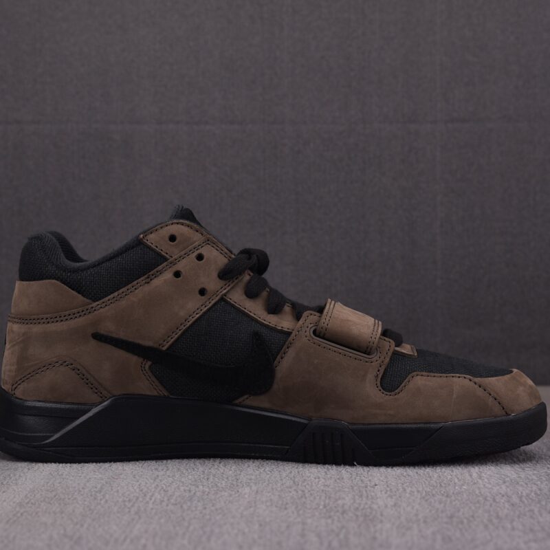(BEST) Travis Scott x Jordan Jumpman Jack TR 'DARK MOCHA'