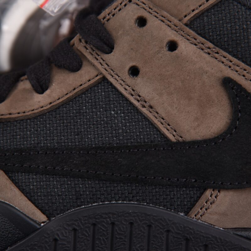 (BEST) Travis Scott x Jordan Jumpman Jack TR 'DARK MOCHA'