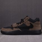 (BEST) Travis Scott x Jordan Jumpman Jack TR 'DARK MOCHA'