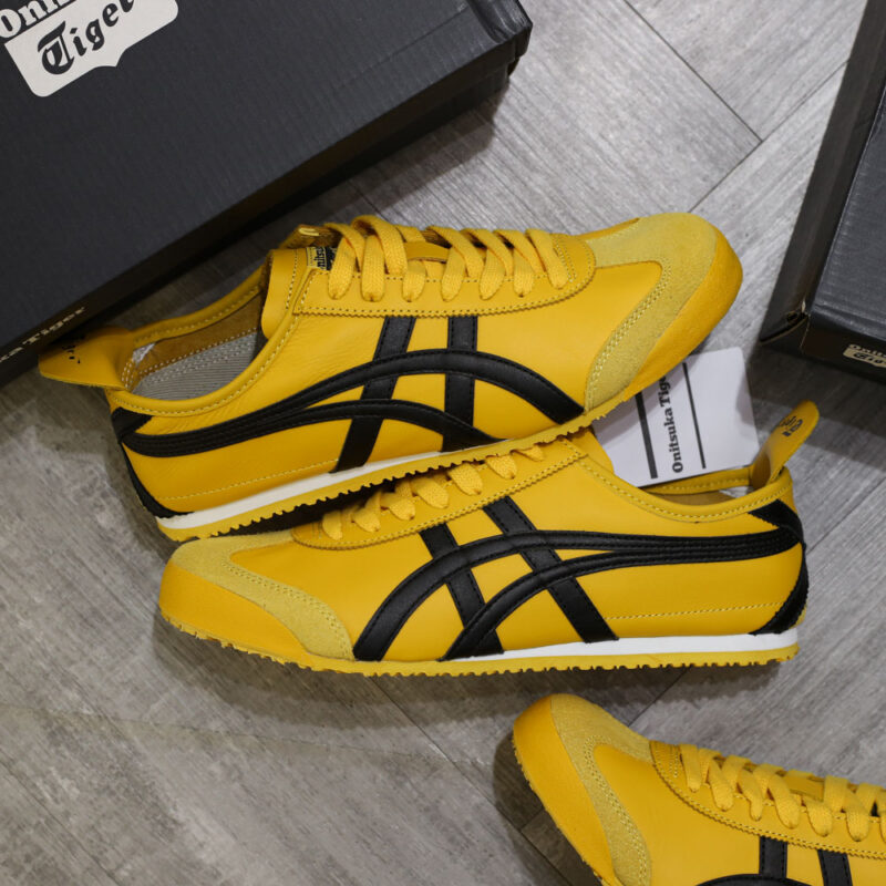 Onitsuka Tiger Mexico 66 'Kill Bill'