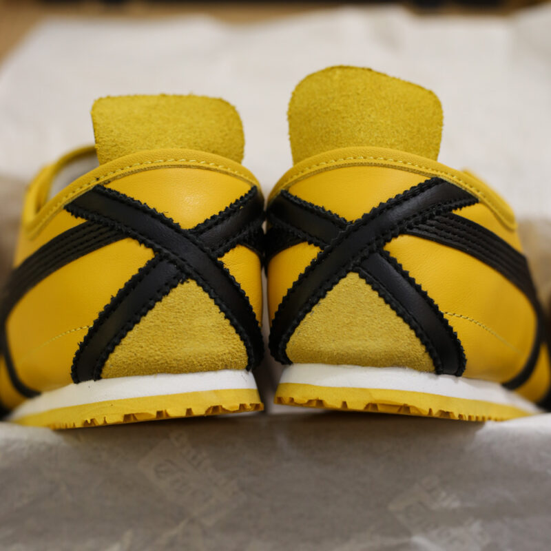 Onitsuka Tiger Mexico 66 'Kill Bill'