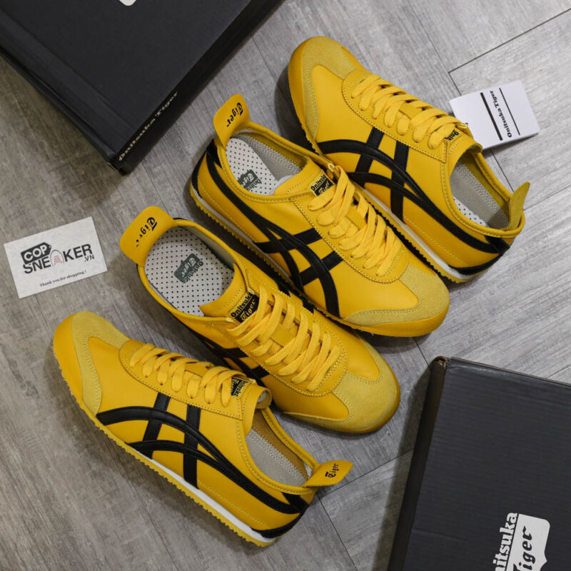 Onitsuka Tiger Mexico 66 'Kill Bill'