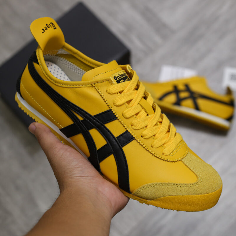Onitsuka Tiger Mexico 66 'Kill Bill'