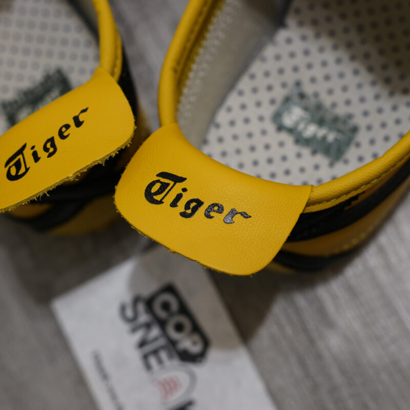 Onitsuka Tiger Mexico 66 'Kill Bill'