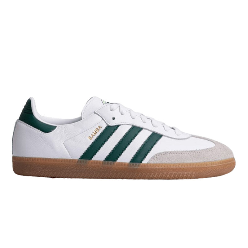 Giày Adidas Mexican National Team x adidas Samba ‘White Green’ Like Auth