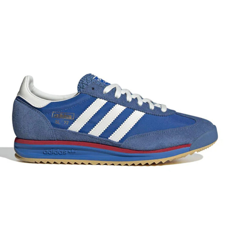 Giày Adidas SL72 RS ‘Blue Scarlet Like Auth