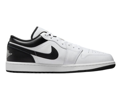 Giày Air Jordan 1 Low ‘Reverse Panda’ Like Auth