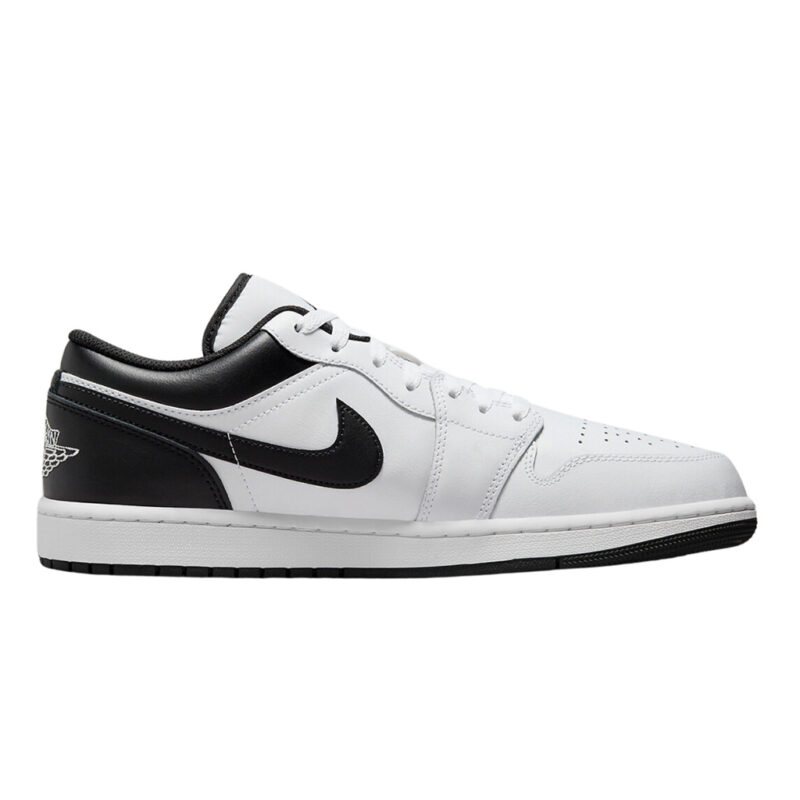 Giày Air Jordan 1 Low ‘Reverse Panda’ Like Auth