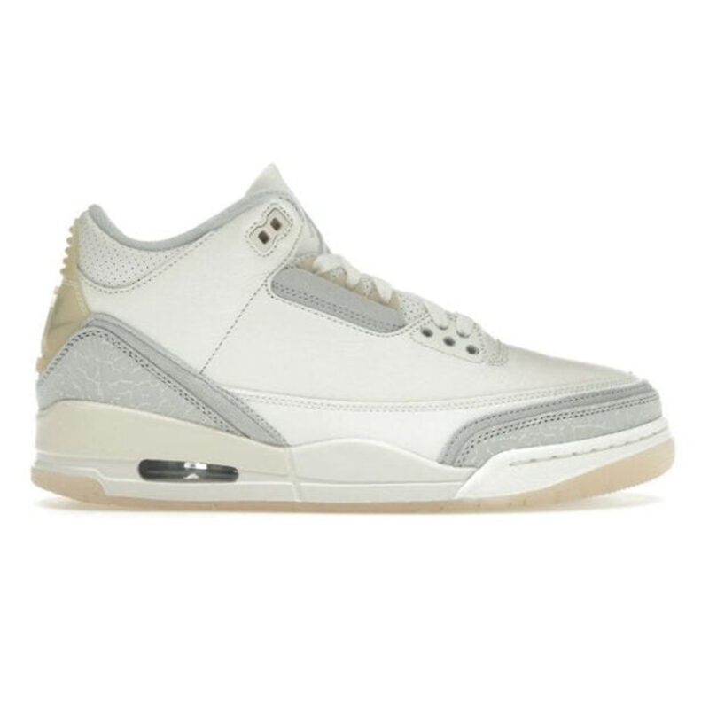 Giày Air Jordan 3 Craft ‘Ivory’ Like Auth